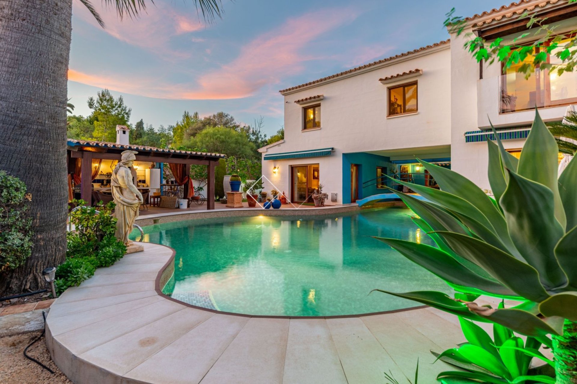  - Villa - Moraira - La Sabatera