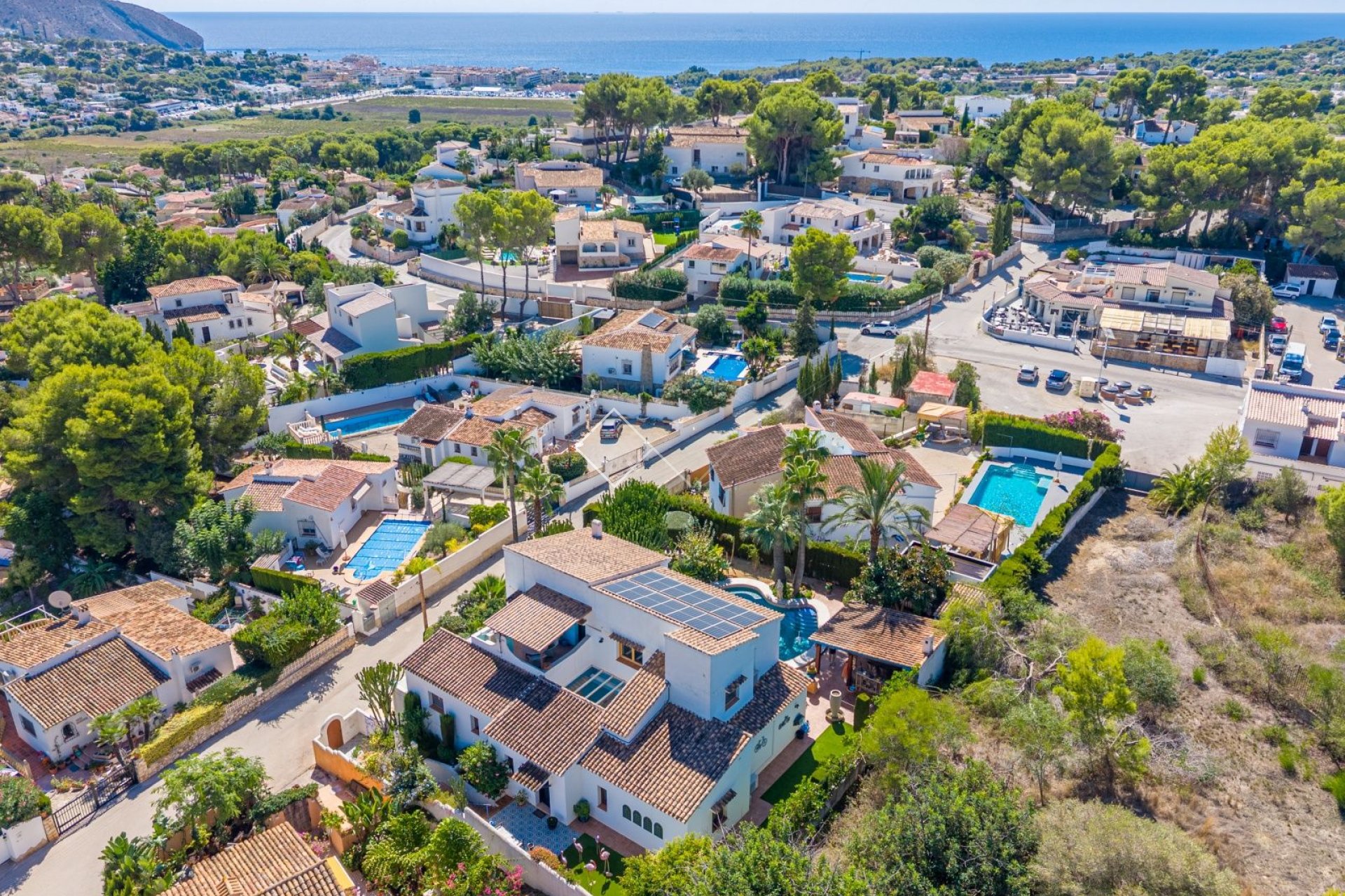  - Villa - Moraira - La Sabatera
