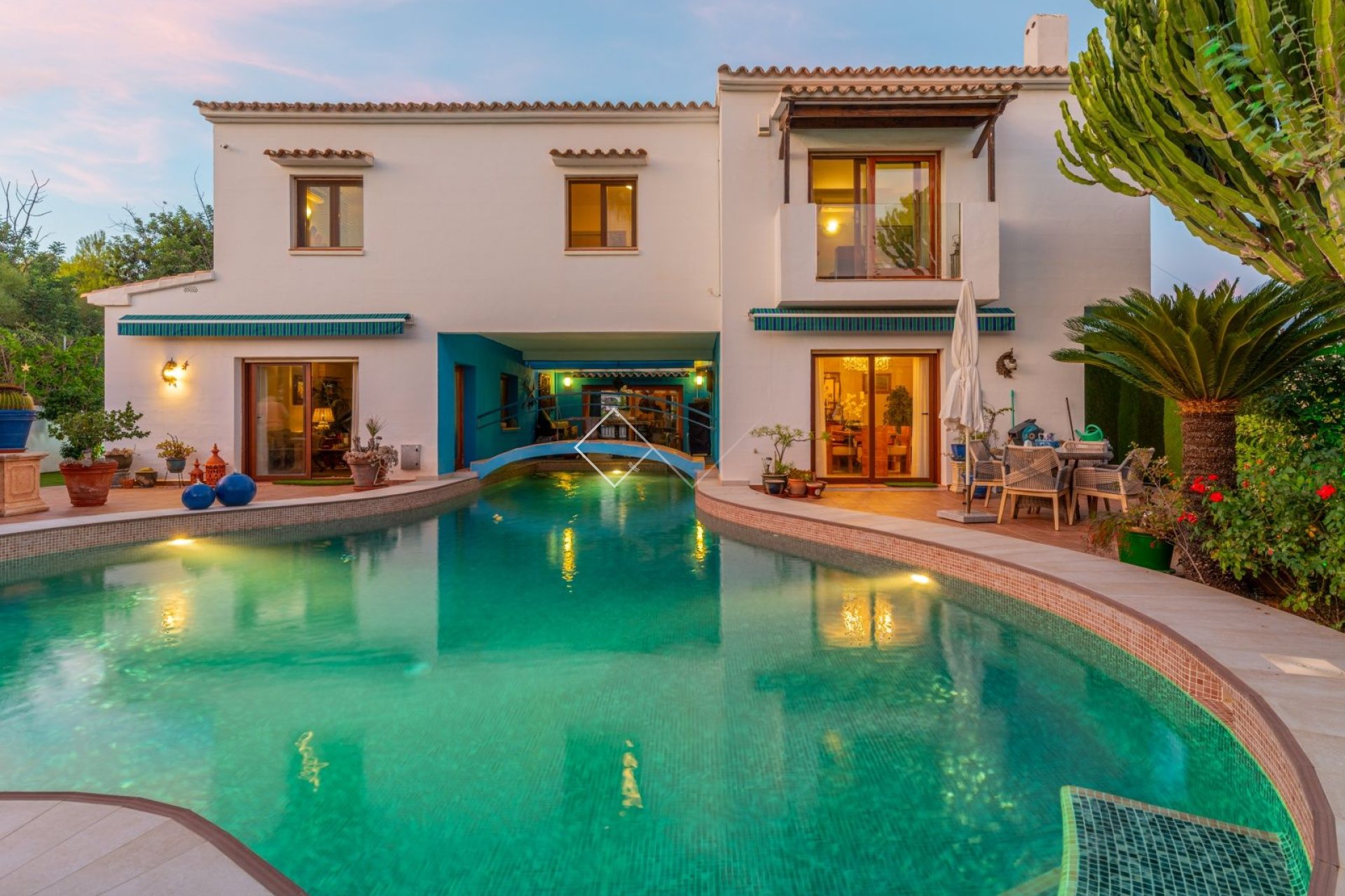  - Villa - Moraira - La Sabatera