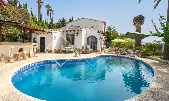 Villa -  - Moraira - Moraira