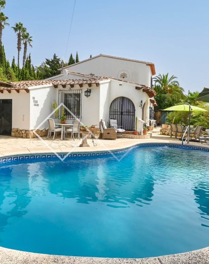 Villa -  - Moraira - Moraira