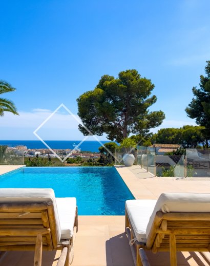 Villa -  - Moraira - Moraira