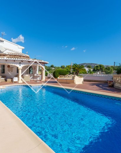 Villa -  - Moraira - Moraira