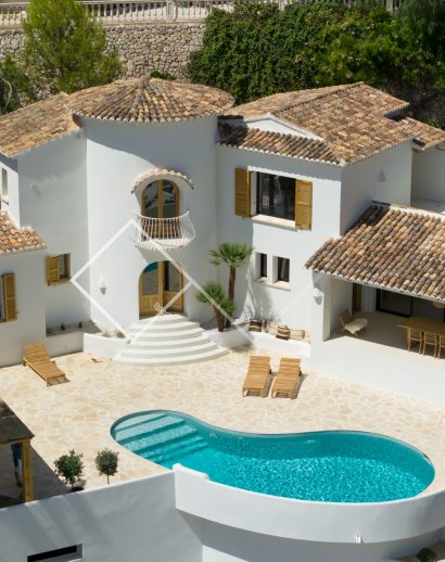Villa -  - Moraira - Moraira