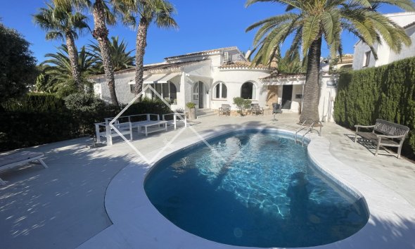 Villa -  - Moraira - Moraira