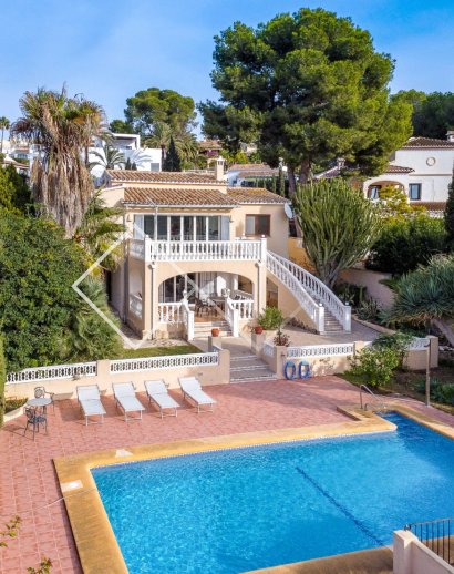 Villa -  - Moraira - Moraira