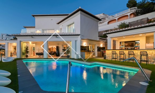 Villa -  - Moraira - Moraira