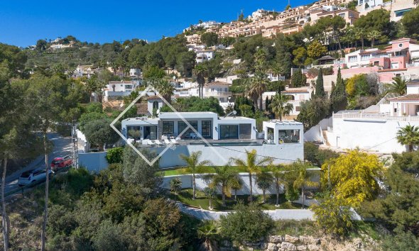 Villa -  - Moraira - Moraira