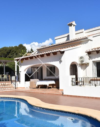 Villa -  - Moraira - Moraira