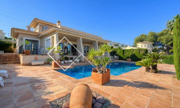 Villa -  - Moraira - Moraira