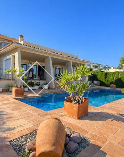 Villa -  - Moraira - Moraira
