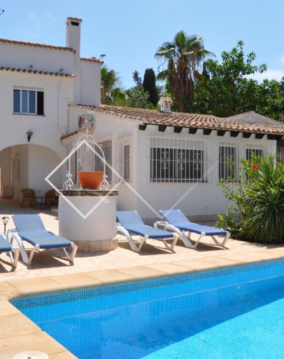 Villa -  - Moraira - Moraira