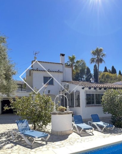 Villa -  - Moraira - Moraira