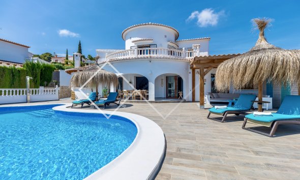 Villa -  - Moraira - Moraira