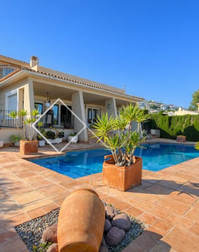 Villa -  - Moraira - Moraira