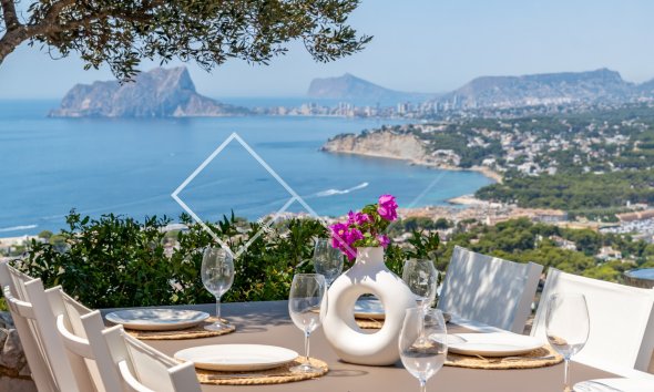 Villa -  - Moraira - Moraira