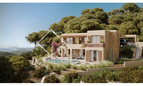 Villa -  - Moraira - Moraira