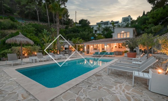 Villa -  - Moraira - Moraira