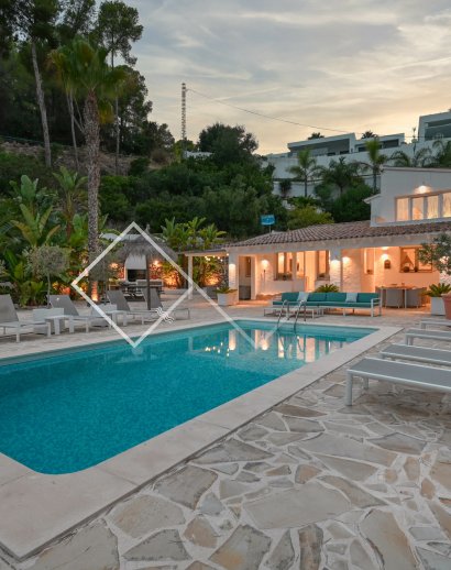 Villa -  - Moraira - Moraira