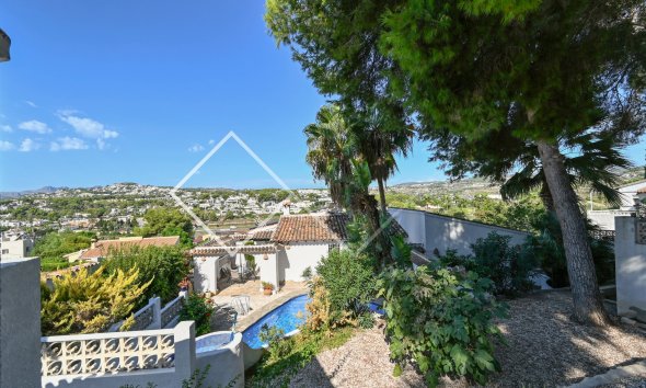 Villa -  - Moraira - Moraira