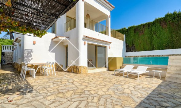 Villa -  - Moraira - Moraira