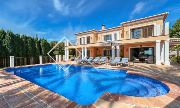 Villa -  - Moraira - Moraira