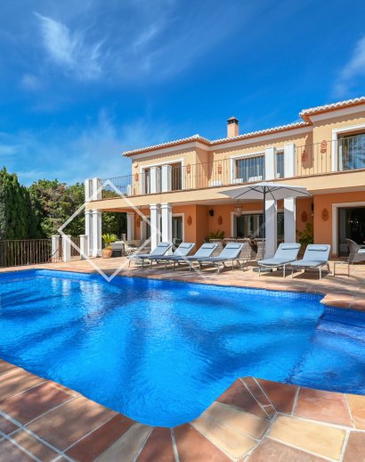 Villa -  - Moraira - Moraira
