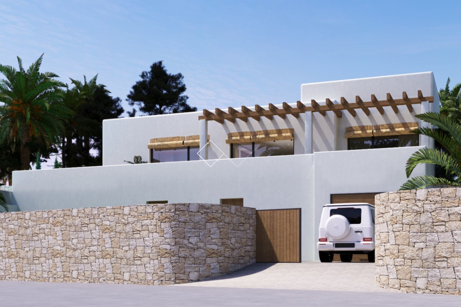  - Villa - Moraira - Moravit