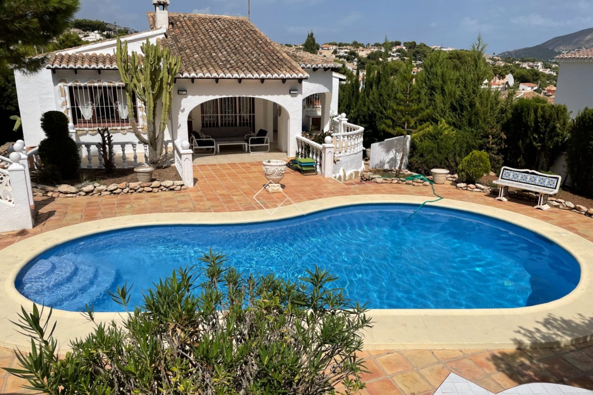  - Villa - Moraira - Moravit