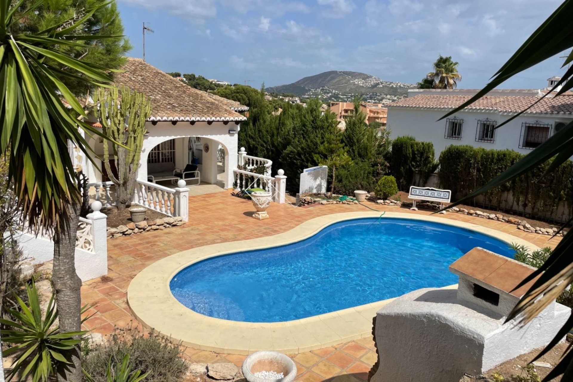  - Villa - Moraira - Moravit