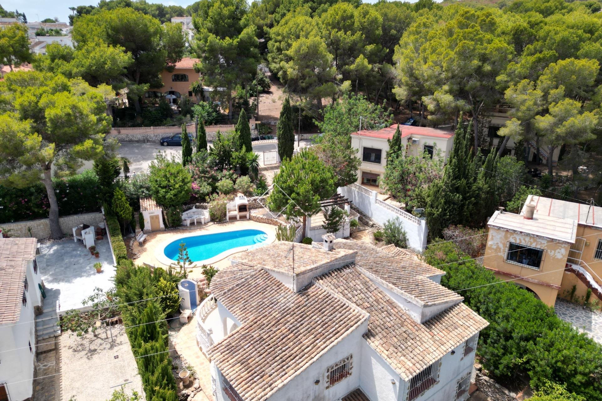  - Villa - Moraira - Moravit