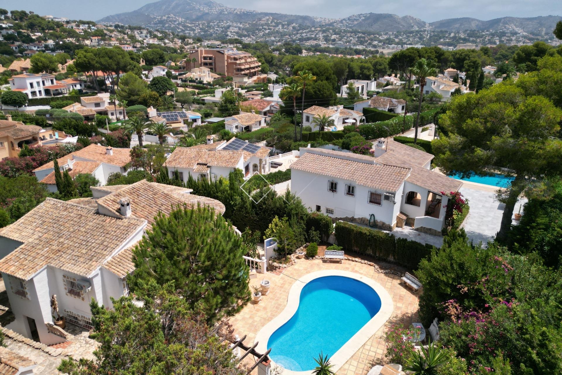  - Villa - Moraira - Moravit