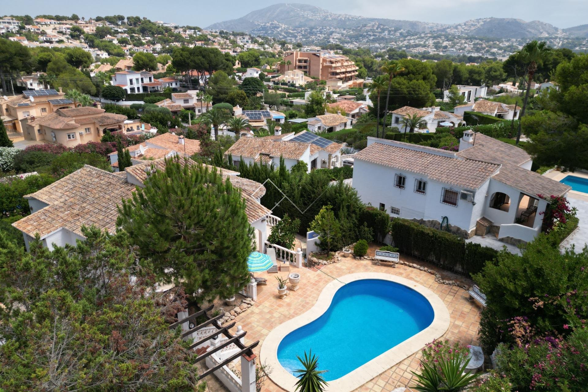  - Villa - Moraira - Moravit