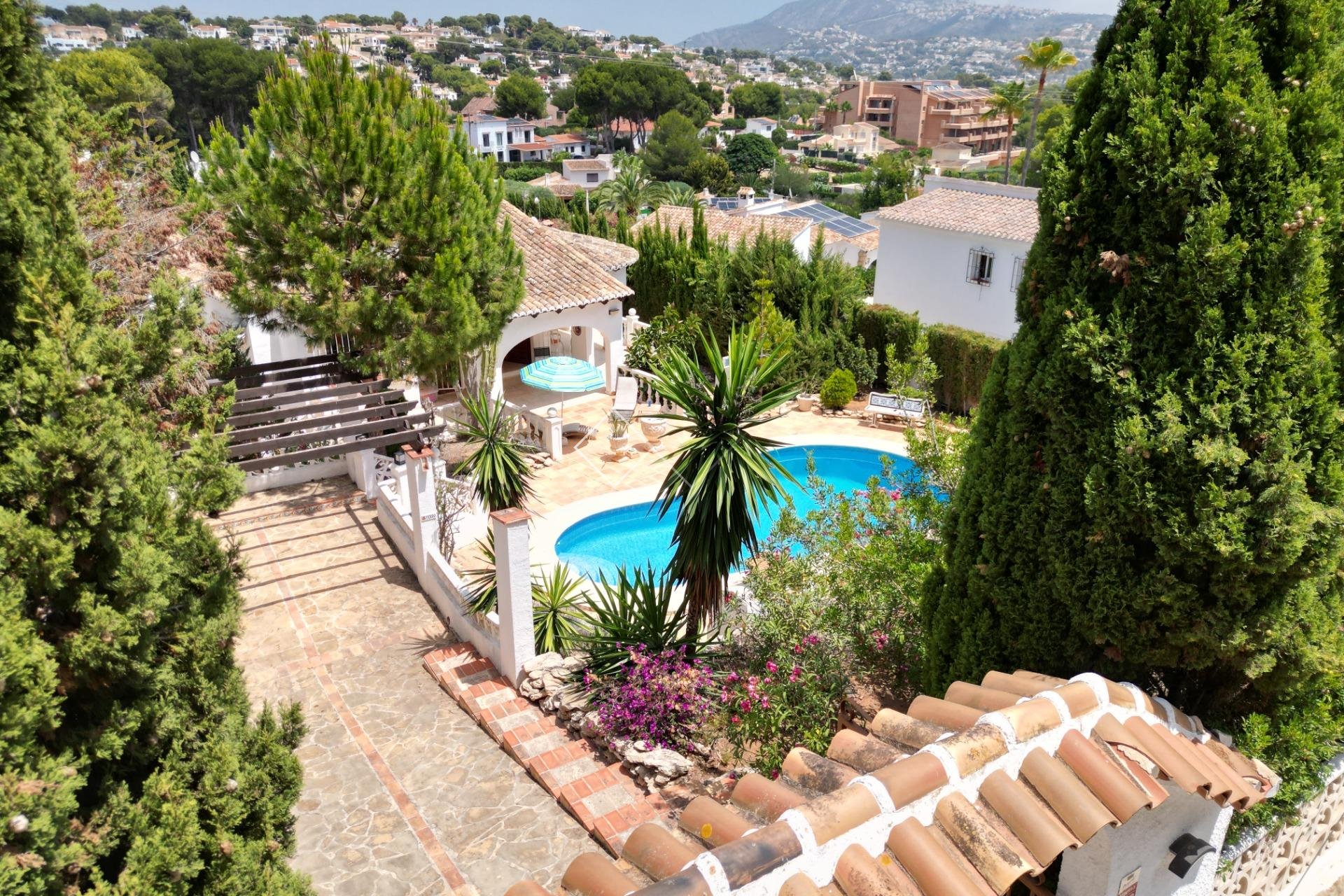  - Villa - Moraira - Moravit