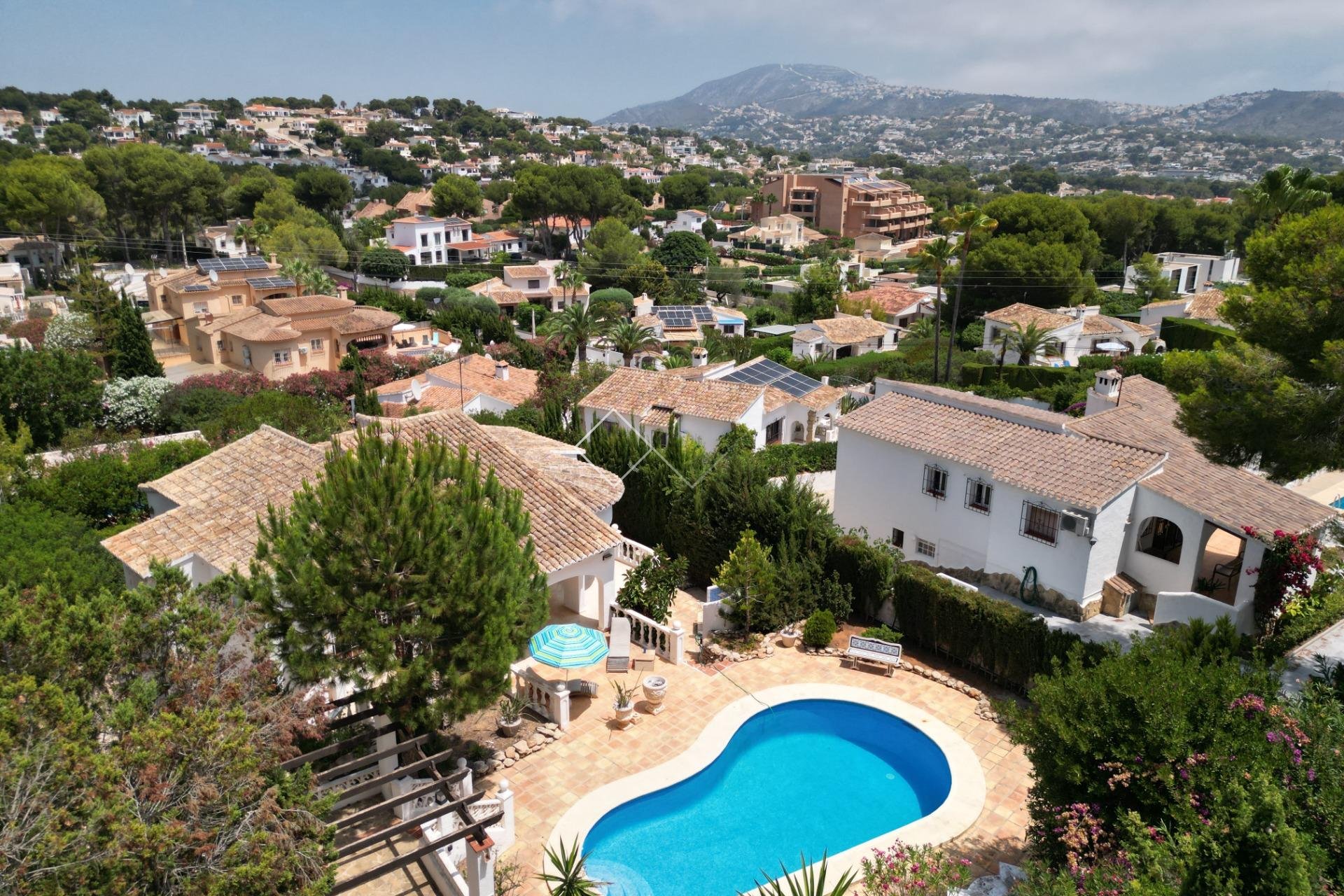  - Villa - Moraira - Moravit