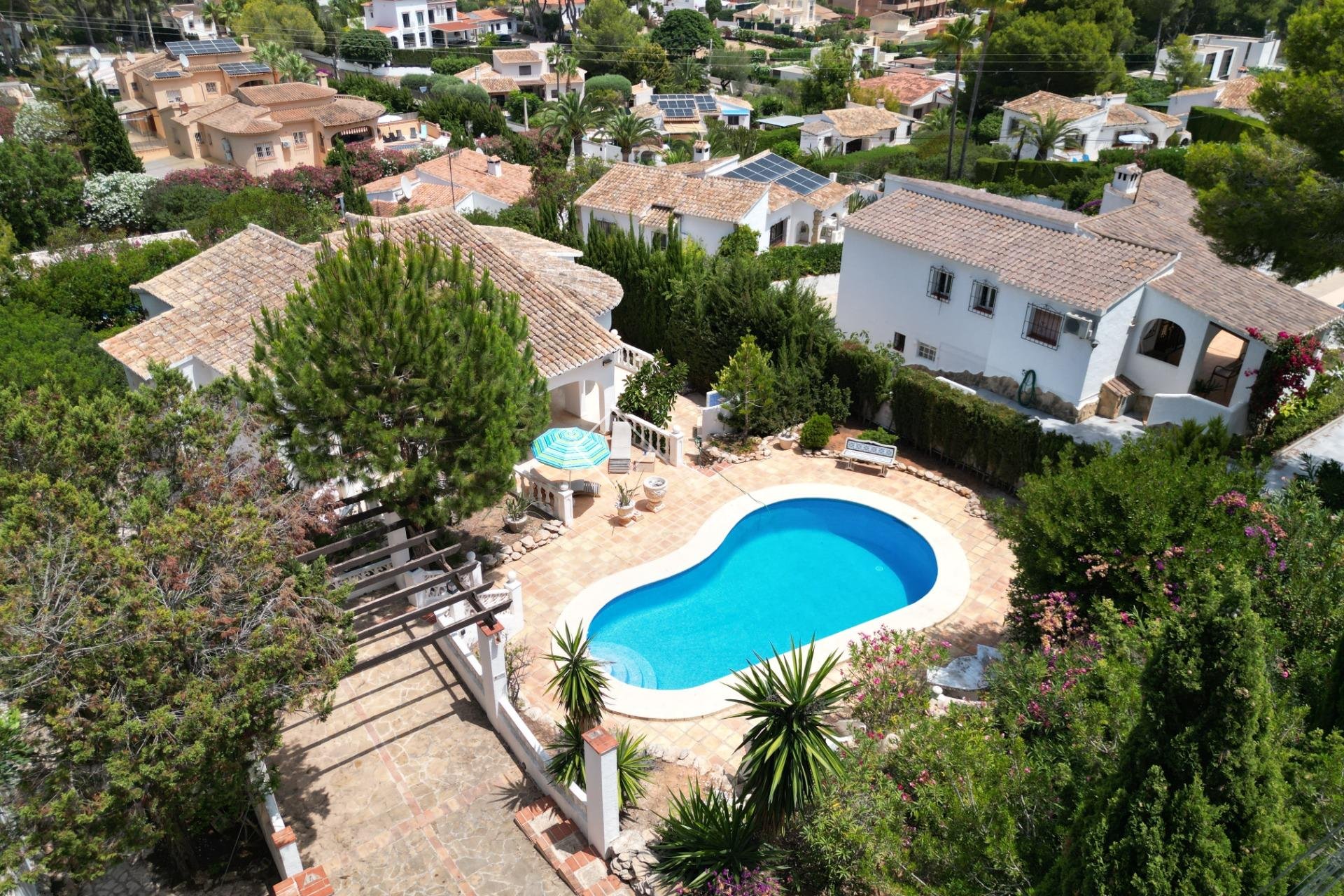  - Villa - Moraira - Moravit