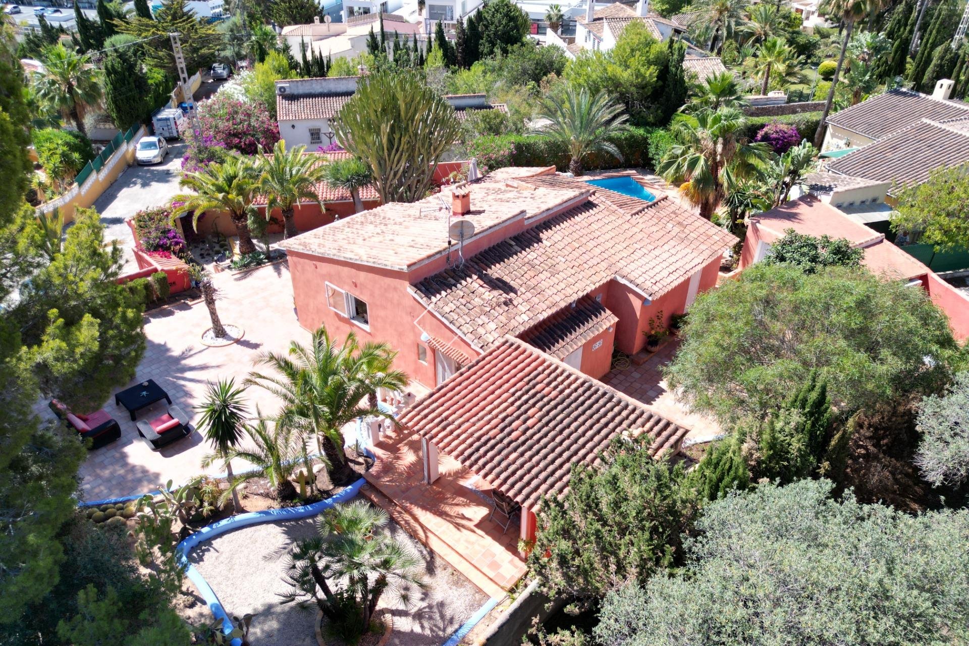  - Villa - Moraira - Moravit