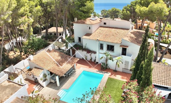 Villa -  - Moraira - Moravit