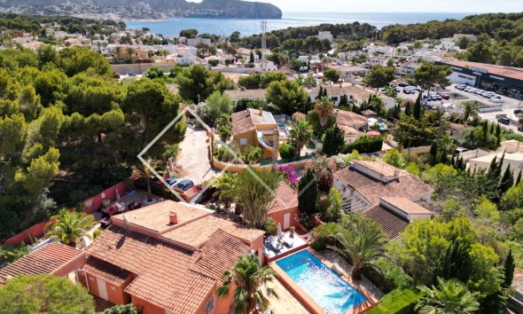 Villa -  - Moraira - Moravit