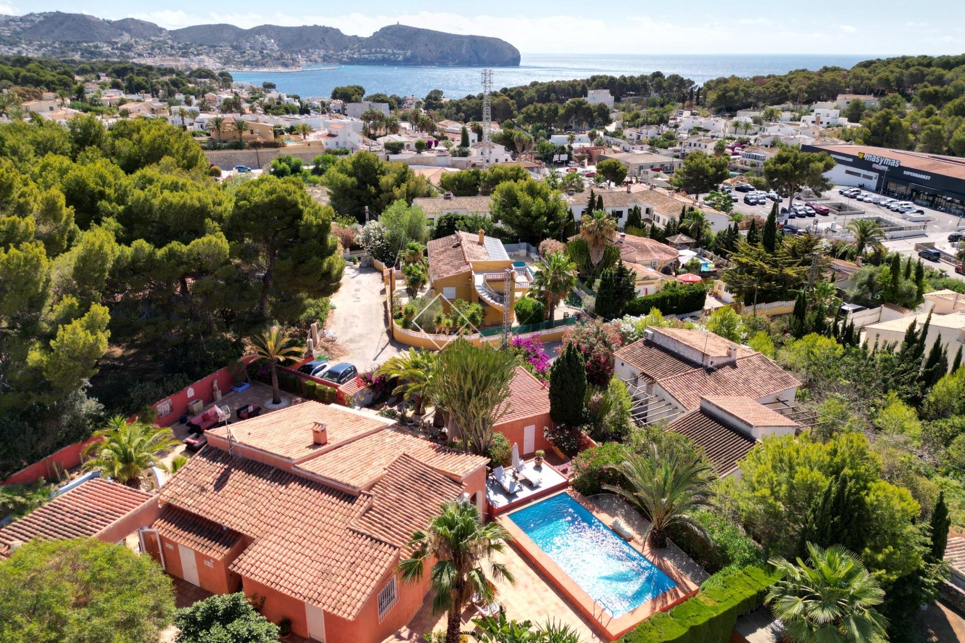  - Villa - Moraira - Moravit