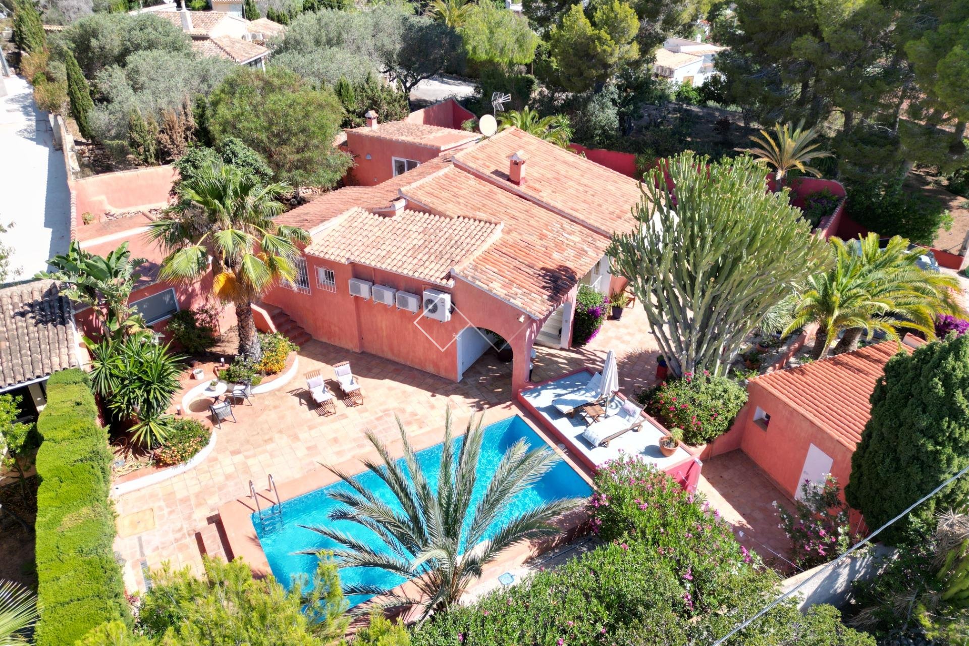  - Villa - Moraira - Moravit