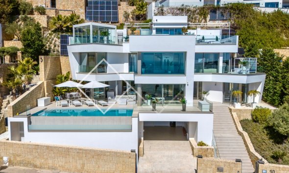 Villa -  - Moraira - ND-15038