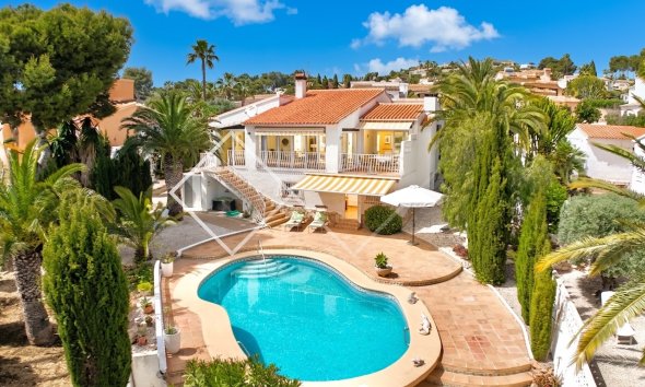 Villa -  - Moraira - ND-26060