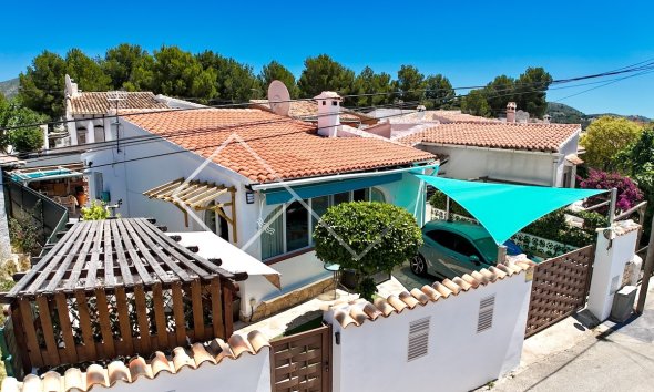 Villa -  - Moraira - ND-26251