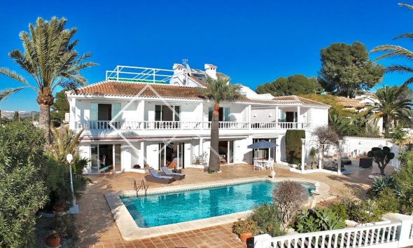 Villa -  - Moraira - ND-27552