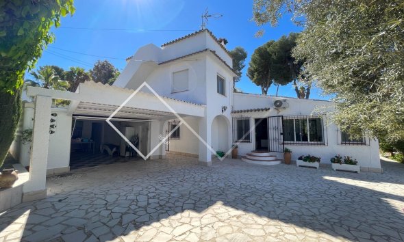 Villa -  - Moraira - ND-59633