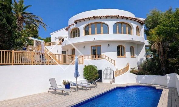 Villa -  - Moraira - ND-65481