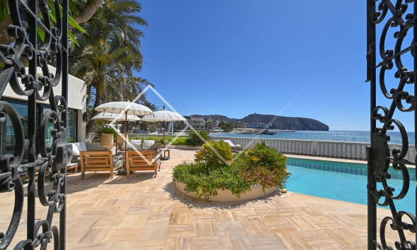 Villa -  - Moraira - NG-26581