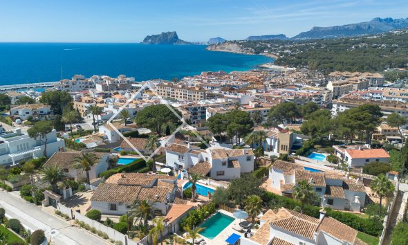 Villa -  - Moraira - NG-37963