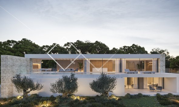 Villa -  - Moraira - NG-38119